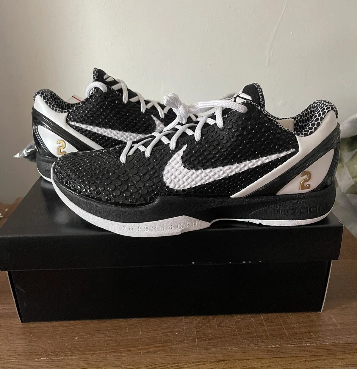 kobe 6 venom