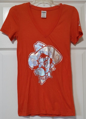VS PINK Collegiate Collection Oklahoma State Cowboys SZ: Small *NWOT*