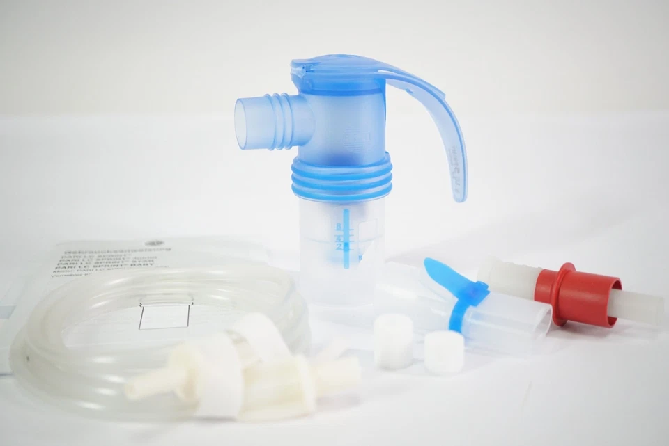 PARI BOY Pro Year Pack - Inhalator Ersatz Mundstück für Sprint Junior Star Baby - Bild 2 von 4