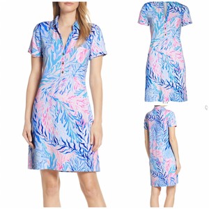 lilly pulitzer polo dress