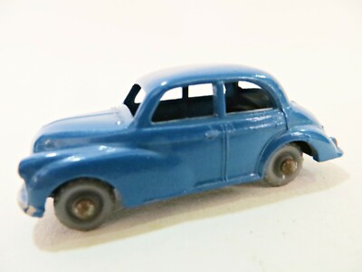 MATCHBOX No.46 MORRIS MINOR 1000 ※メタルホイル Vintage 1958 Lesney