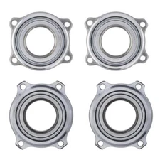 Wheel Bearing Kit - Front and Rear