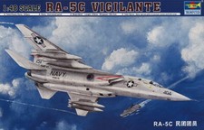 Trumpeter 02809 - 1:48 North American RA-5C Vigilante - Neu