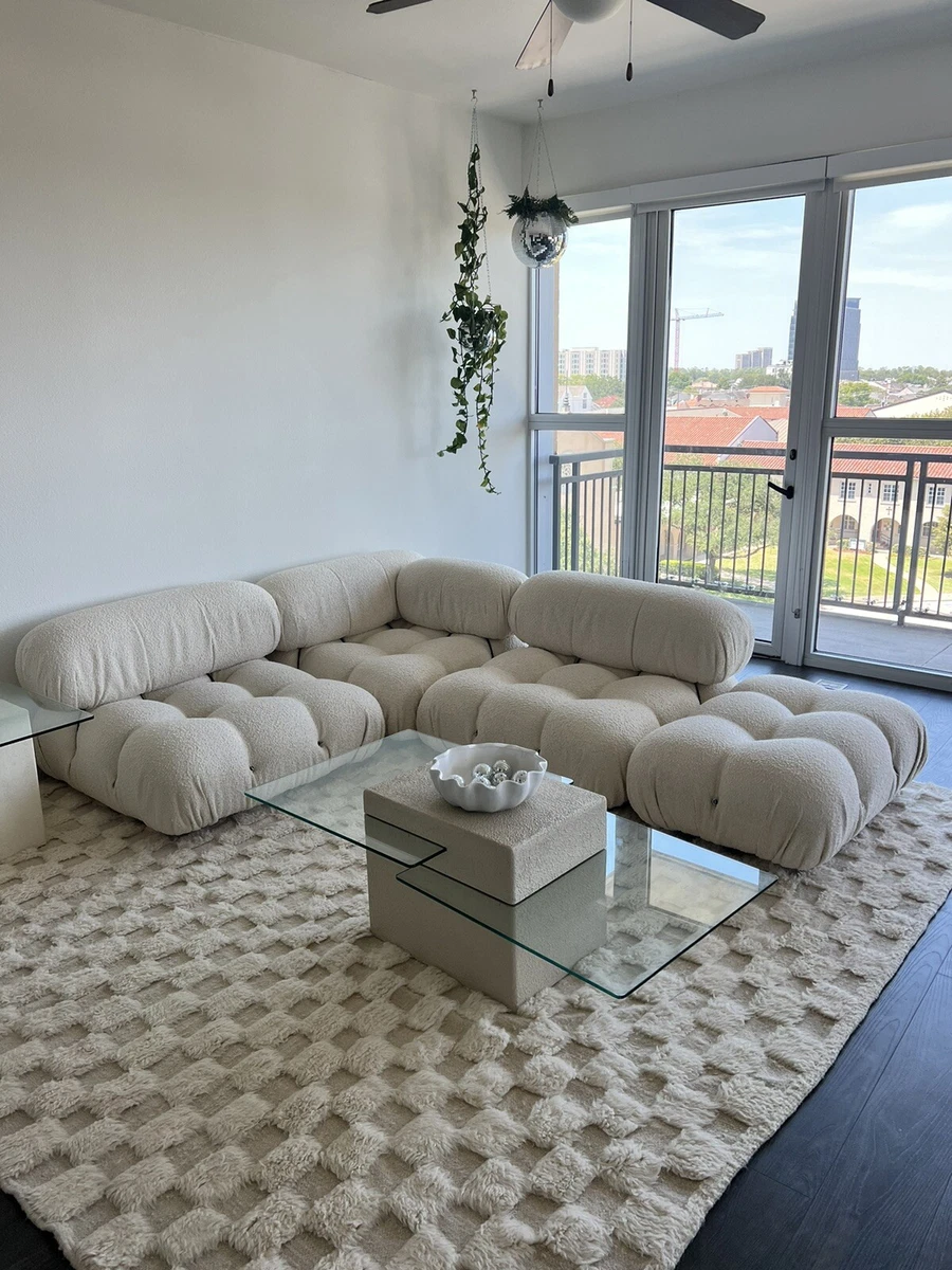 Mario bellini sofa ebay deals