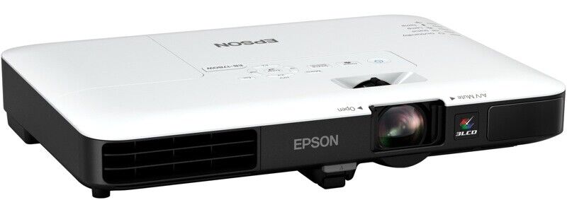 Thumbnail - Epson Eb-1780w Ultramobiler Hd-ready-projektor Mit Intelligenten