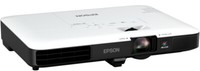 Epson Eb-1780W Ultramobiler Hd-Ready-Projektor Mit Intelligenten Funktionen