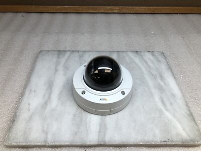 Axis Communications P3224-V MKII PoE Network Surveillance CCTV Camera