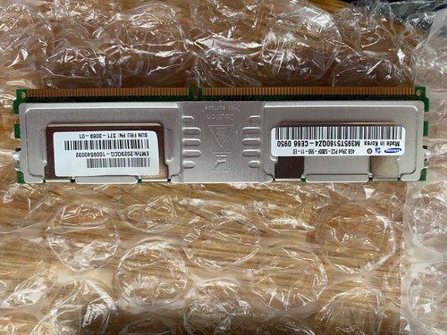 32GB 8x4GB Memory Ram 4 Apple Mac Pro 2006 2008 2Rx4 PC2-5300F-555-11-E0 DDR2 - Picture 2 of 2