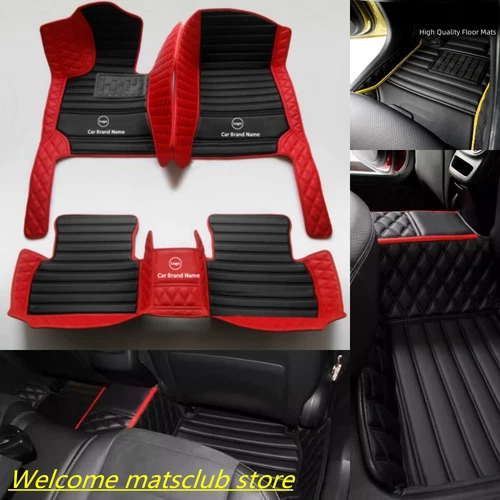 Alfombrillas auto impermeables para Land Rover Range Rover todos los modelos 2003-2024 - Imagen 4 de 41