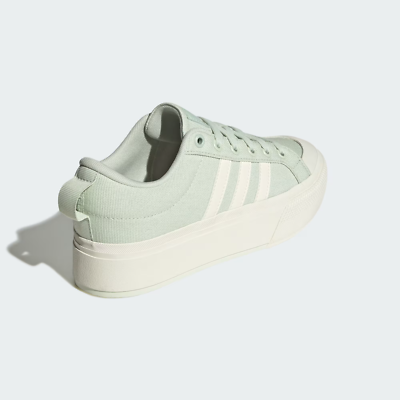 Adidas Bravada 2.0 Platform 'Linen Green' Women's Shoes JI1800 | eBay