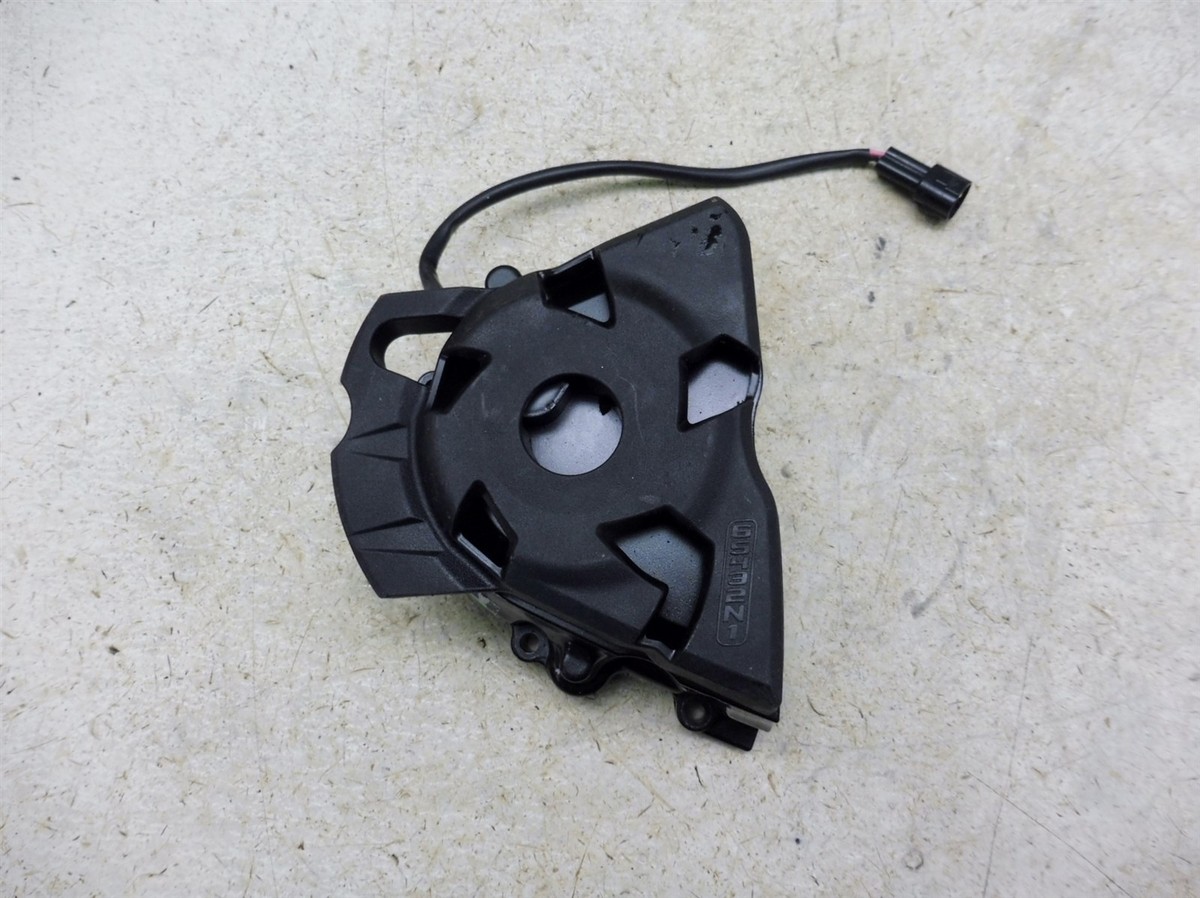 @しん。。。 2013 Kawasaki Ninja ZX10R ZX1000 K494-1. left engine shifter cover