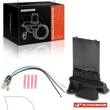 Heater Blower Motor Resistor for Chevy Equinox 2005 Saturn Vue 2002 2003-2007