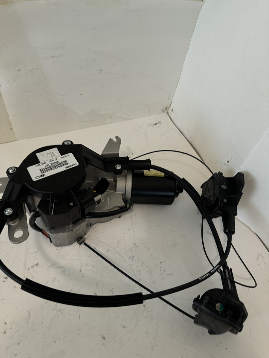 2020 KIA SEDONA RIGHT POWER SLIDING DOOR MOTOR ASSY OEM 83820A9000