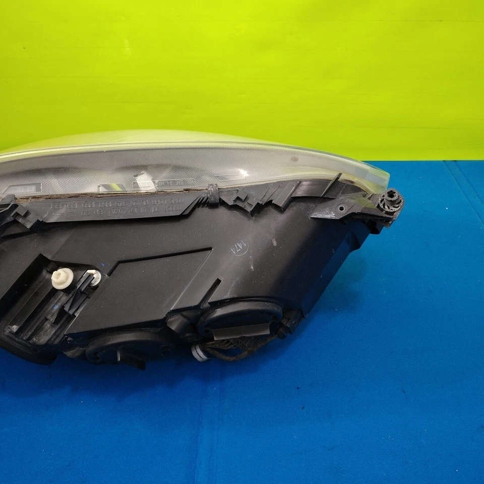 Faro HID de xenón del lado del conductor Mercedes-Benz S500 S550 W221 LH 2007-2009 fabricante original Foto 3 de 4