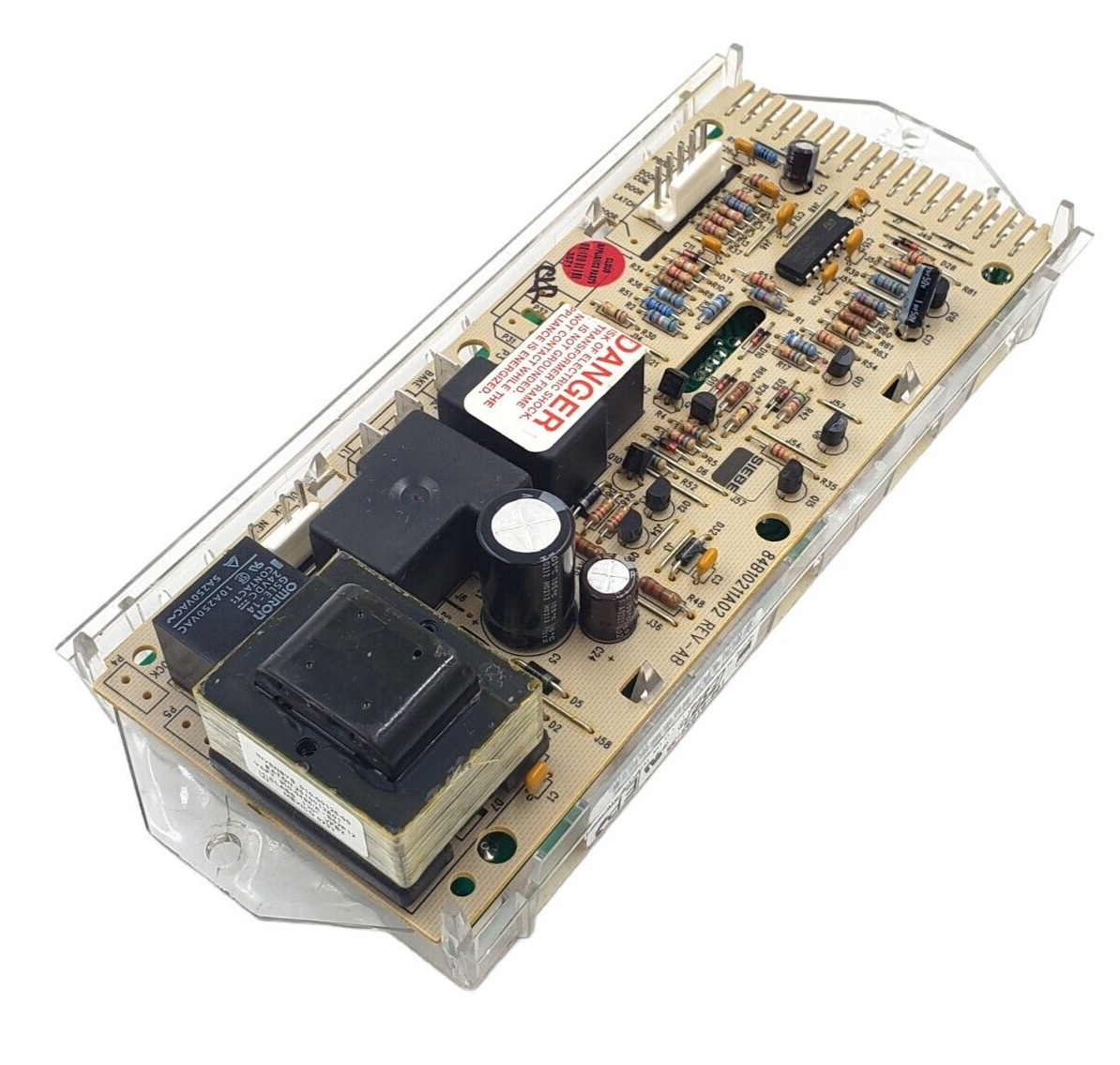 Genuine Whirlpool Range Control Board 8522491 *Same Day Ship & 60 Days Warranty*