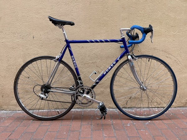 bicicleta carretera Vintage ROMEO t.56