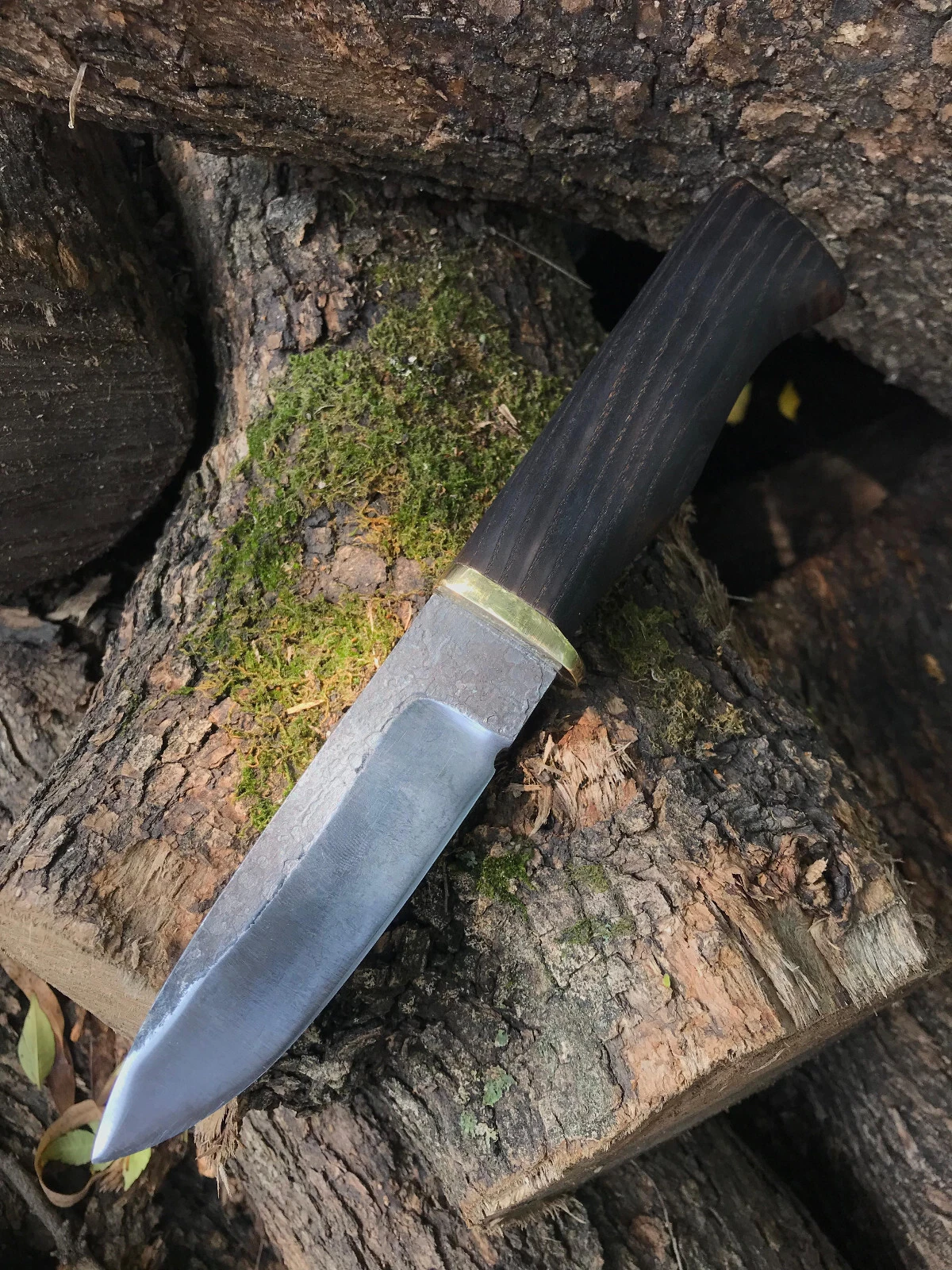 Fixed blade Russian knife, Hunting & Camping knife,Fixed Blade Knife Yakut Knife