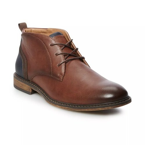 Elroy Men's Chukka Boots Size 11 Wide 