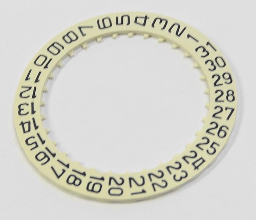 Perline In Plastica Disco Sole Opaco Multicolore 11x3mm - 1200 Pz Con Foro 1,5mm In Barattolo