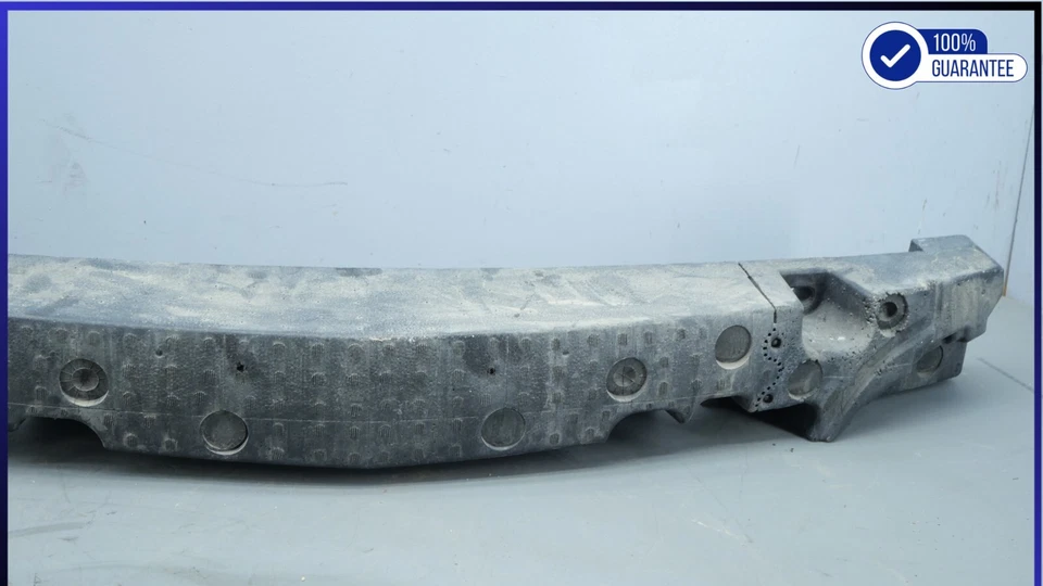 Conjunto de amortiguador de energía de espuma para parachoques delantero Saturn Sky 2007-2010 OEM GM15900048 Foto 3 de 4