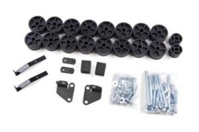 Zone Offroad 1.5 Body Lift Kit For 1999-2002 Chevygmc Silveradosierra 1500