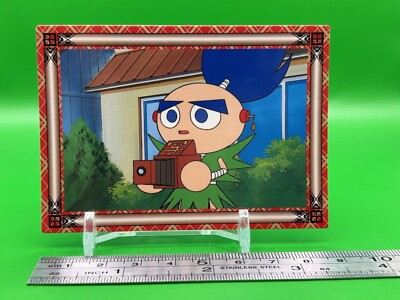 Kaijinart Somethingmon Bobaso フシギダネ Sasuke Goemon Go for it , Goemon ! 29 Card Konami Japanese | eBay