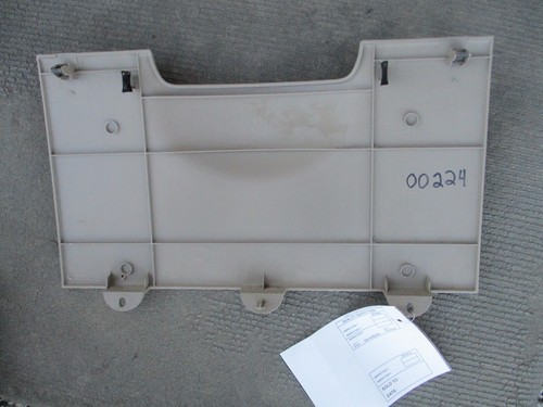 2006 F150 TAN Lower Knee Bolster Trim 04-08 - Bild 2 von 3