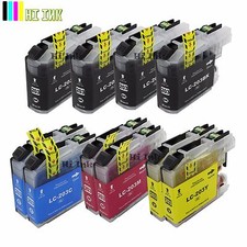 10 PK LC203XL LC201 Ink For Brother MFC-J460DW J48DW J680DW J485DW J880DW