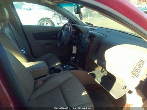 Passenger Side View Mirror Power Manual Folding Opt DR5 Fits 03-07 CTS 579160 - Picture 5 of 10