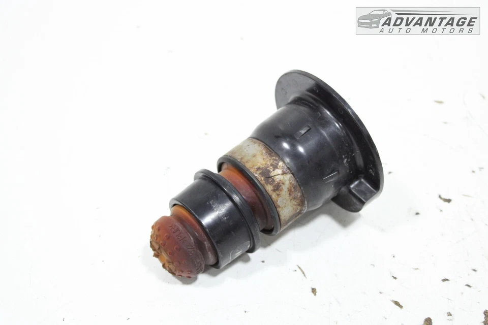 CHRYSLER PACIFICA 2017-2023 suspensión trasera derecha muelle helicoidal parachoques jounce OEM Foto 2 de 4