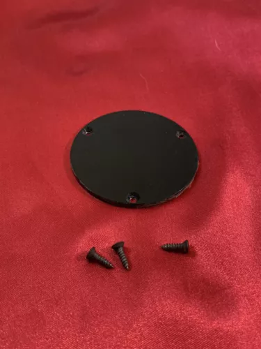 Gibson Les Paul Back Plate Switch Cover Vintage USA Part 1988