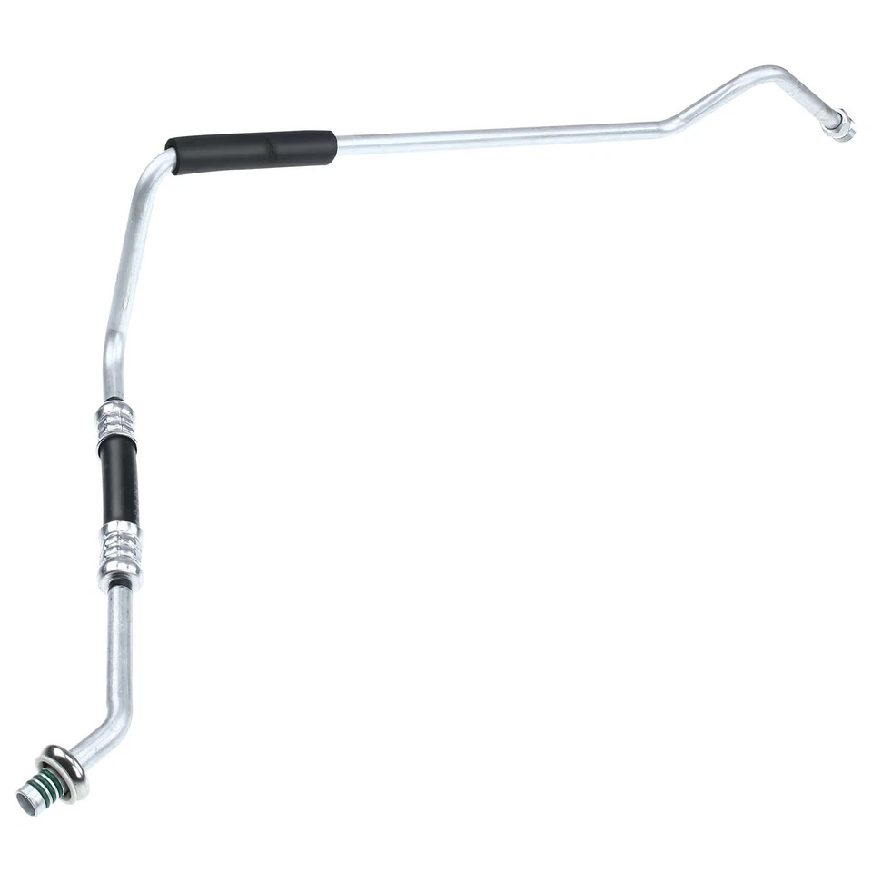 Nueva manguera de líquido refrigerante aire acondicionado con tubo de orificio para Ford F-150 Heritage F-250 Foto 3 de 4