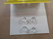 P&D Hobby Brand O Scale Detailing Parts: Body Headlight Lens Kit (2 upper & 2...