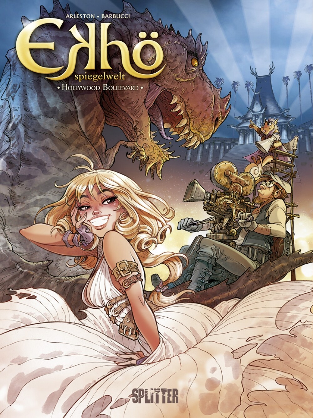 Ekhö Spiegelwelt (1,2,3,4,5,6,7,8,9,10,11,12 - Einzelbde Zur Auswahl;