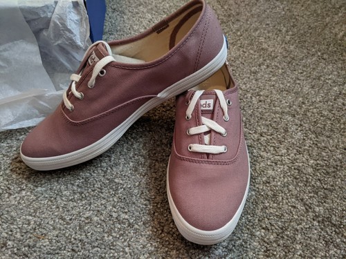 keds mauve