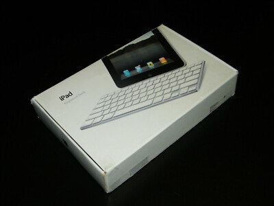 Apple Model A1359 Tastatur Dockingstation Keyboard neuwertig !!!            **20