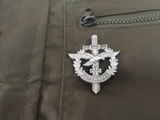 WWI GERMAN MILITARY LUFTWAFFE WITH IRON CROSS EAGLE BADGE