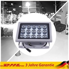IR-Illuminator Licht Kamera 15 LED 850nm CCTV Nachtsicht Infrarot Strahler Licht