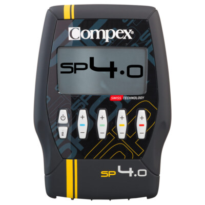 Compex Muskelstimulator SP 4.0 Elektrostimulator, Nervenstimulator, Reizstrom