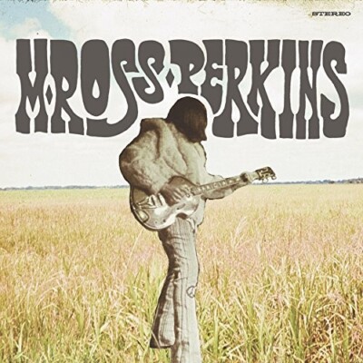 M ROSS PERKINS - M ROSS PERKINS   VINYL LP NEU 