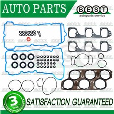 For Holden Commodore VZ VE Alloytec LY7 LE0 LWR 3.6 V6 Timing Service Gasket Kit