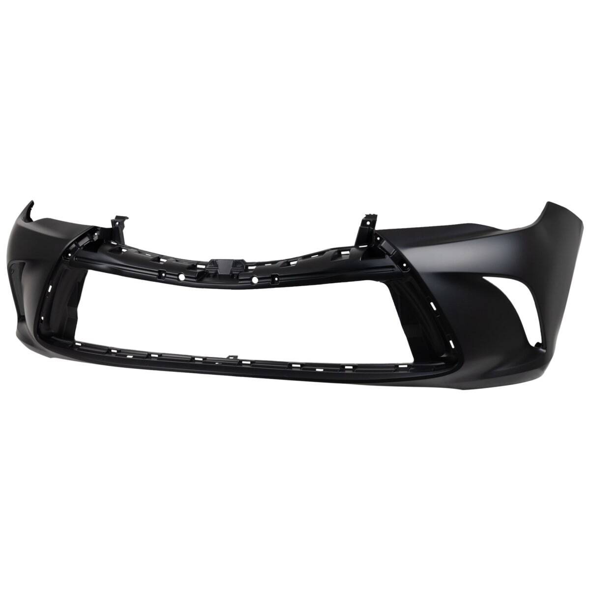 New Front Bumper Cover For 20152017 Toyota Camry Hybrid Primed Paint