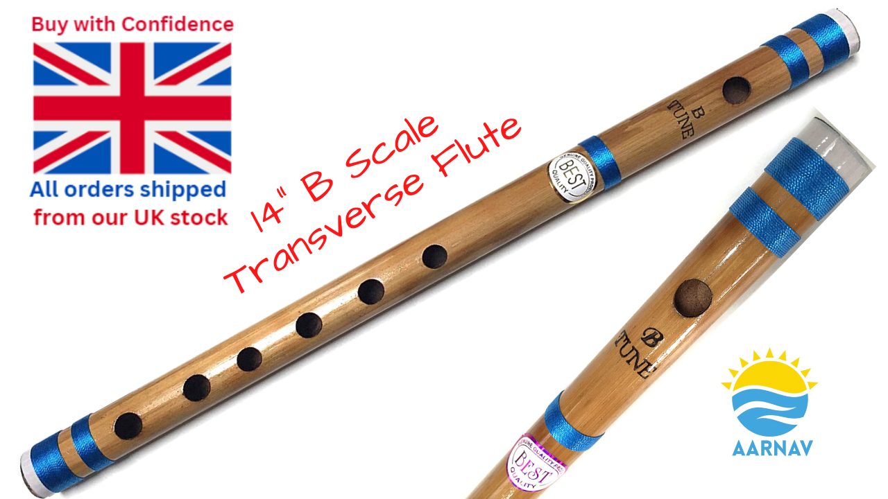 Beginners to Professional Indian Bamboo Flutes Bansuri Murli Select