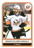 2023-24 Upper Deck AHL #42 Benoit-Olivier Groulx San Diego Gulls