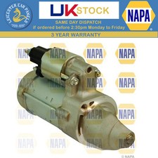 Napa Starter Motor For Infiniti Q50 2014-2024 2.0 NSM2023