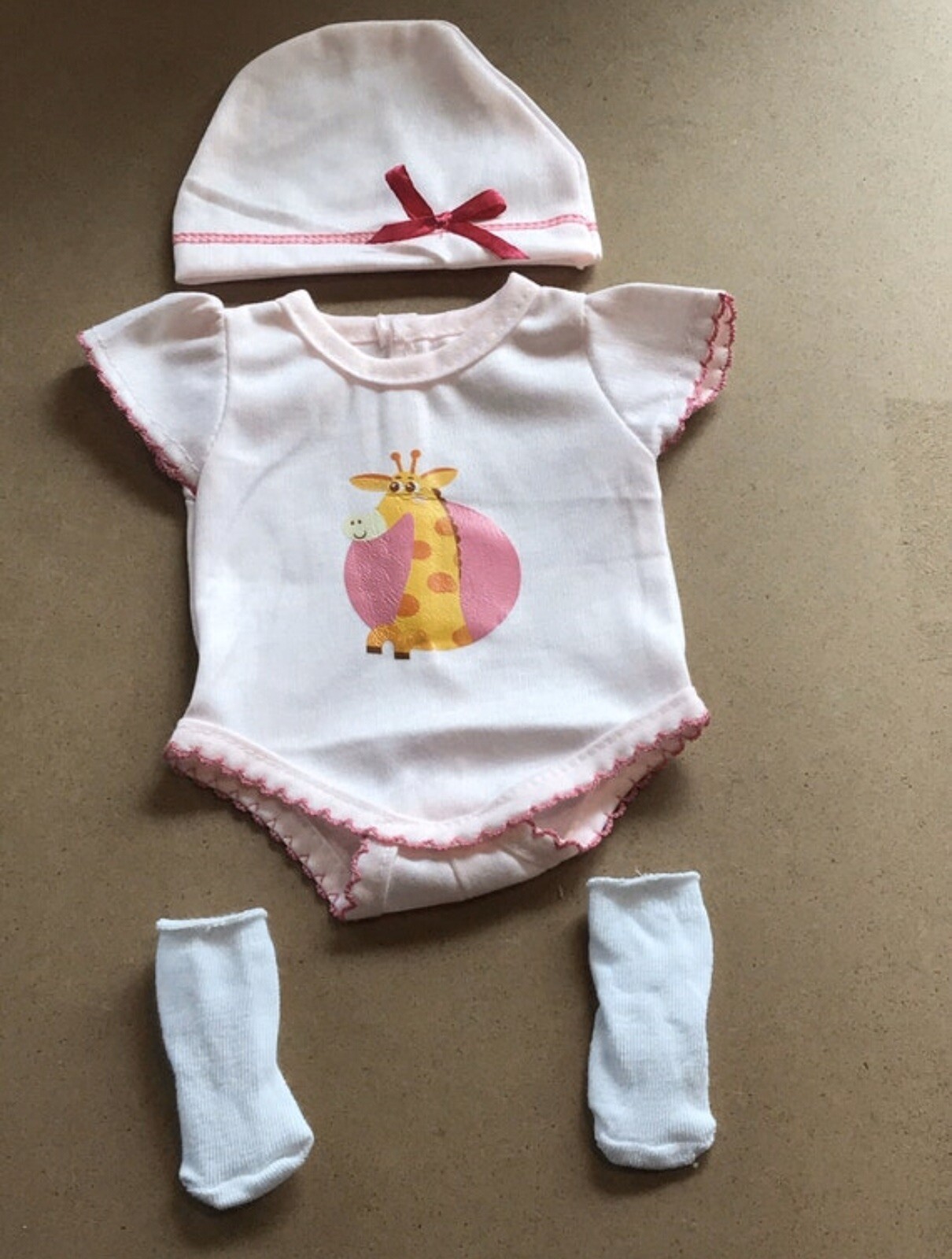Micro Preemie / Preemie 14 Inches Doll Clothes