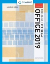 Microsoft Office 365 Office 2019 : Intermediate, Paperback by Beskeen, David ...