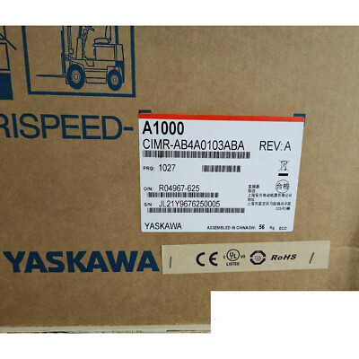 1PC YASKAWA CIMR-AB4A0103ABA Inverter CIMRAB4A0103ABA New Expedited Shipping