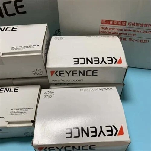 1PC Keyence PS-206 PS206 Photoelectric Sensor Resistance New Expedited Shipping - Picture 3 of 3