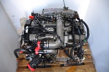 Nissan Skyline R34 Rb25det Neo Turbo Engine 2.5l Awd Jdm Motor Engine